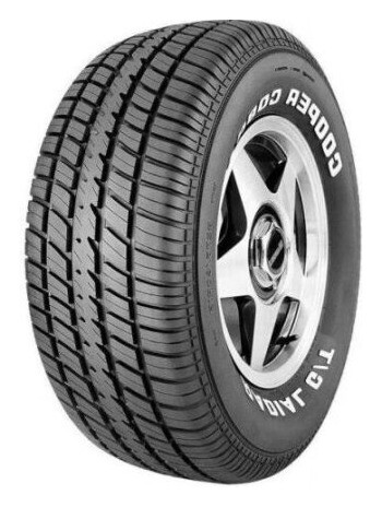 Pneu Cooper Cobra Gt 275/60r15 107t 0 Plis